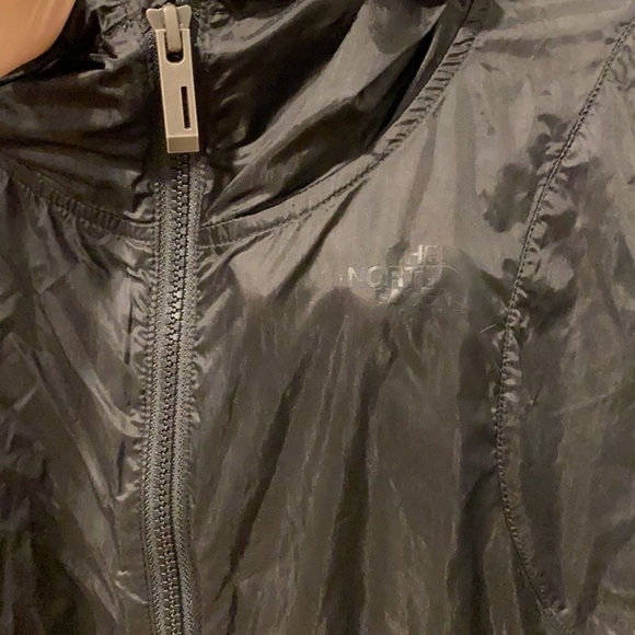 The North Face Black Vision Sheer Jacket - Picture 13 of 15